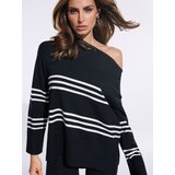 Sinsay ženski prugasti džemper 014AU-99X | shoptok.hr