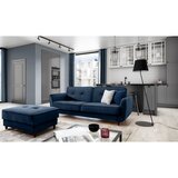 ELTAP Elegantna sofa Bellis s leajem i spremitem-Loco 40 | shoptok.hr