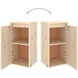 TV omarica 4 kosi trdna borovina, (20730050) | Shoptok.si