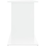  Stalak za akvarij bijeli 101 x 41 x 58 cm od konstruiranog drva | shoptok.hr