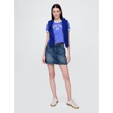 GAP Crop T-shirt with logo - Women's | shoptok.hr