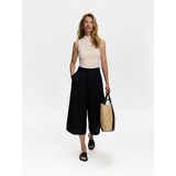 Reserved LADIES` TROUSERS - crno | shoptok.hr