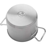  Lonci Zwilling 40901-000-0 Čelik Ø 20 cm Ø 16 cm 1 5 L 2 L 4 L 4 Dijelovi (4 kom.) | shoptok.hr