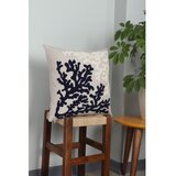 Mioli Decor Lanena okrasna blazina 43x43 cm Mercan – | Shoptok.si