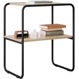 Konzolna stolica Hrast sonoma 60 x 42,5 x 70 cm | shoptok.hr