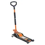 hidravlično dvigalo za avto bahco BH11500 (nosilnost: 1500 kg, dvižna višina: 70-610 mm)