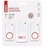 Emos P5750.2T bežično zvono | shoptok.hr