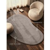 Villeroy Boch Sivi ručno rađen tepih od mješavine vune 125x200 cm Kari Organic – | shoptok.hr