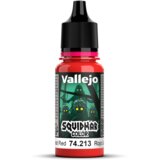Vallejo Squidmar Color - 213 Deadliest Red | Shoptok.si