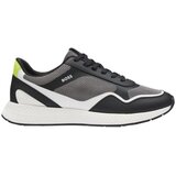 Boss Modne superge Titanium Runn methal 50568928 Siva Cene
