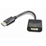 Video adapter DisplayPort to DVI-I Black | Eponuda.com