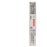 Bosch burgija za metal hss-g, din 340 6 x 91 x 139 mm pakovanje od 5 komada | ePonuda.com