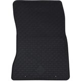  Auto tepih 4 pcs Crna prikladno za MERCEDES a 2018- Guma | shoptok.hr