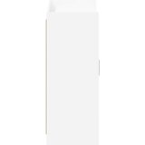  Ormar za cipele Bijela 73,5 x 36 x 92 cm Konstruirano drvo | shoptok.hr