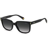 Polaroid PLD6191/S 807/WJ Polarized ONE SIZE (54) Črna/Siva | Shoptok.si