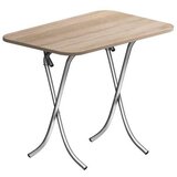 alesta al10027bm sto višenamenski sklopivi tekstura beli mermer 60x90cm | ePonuda.com