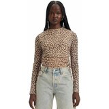 Levi's - Levis - Leopard print ženska bluza Cene
