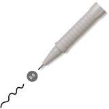  za tehničko crtanje 0,6mm ecco pigment faber castell 166699 crni | Shoptok.si
