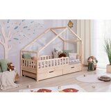 MID.YOU POSTELJA V OBLIKI HIŠE | Shoptok.si