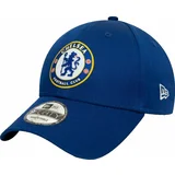 9Forty Essential Team Blue UNI Baseball Kapa