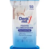Denkmit Univerzalne maramice za čišćenje - svežina 50 kom | ePonuda.com