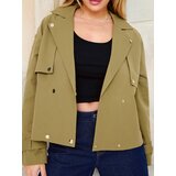 Sinsay Kratki trenčkot | shoptok.hr