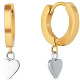 Vuch madis gold earrings
