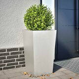  Vrtna sadilica antracit 45x45x75 cm od nehrđajućeg čelika | shoptok.hr