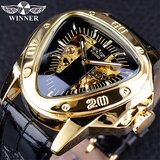  Winner OT-14444 - Crna / Zlatna KP14444 | shoptok.hr