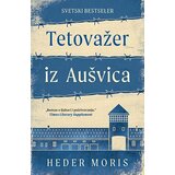 Laguna Heder Moris - Tetovažer iz Aušvica Cene
