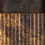 TV ormar Dimljeni hrast 102 x 34 5 x 50 cm Konstruirano drvo - Dimljeni hrast | shoptok.hr