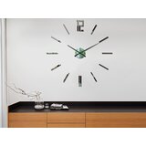  Zidni satovi CARLO MIRROR HMCNH057-mirror (moderni zidni sat) | shoptok.hr