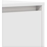  Kreveta s ladicama Bijelo 120 x 41 x 75 cm Konstruirano drvo | shoptok.hr