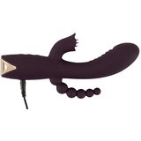 Javida Triple Vibrator 556947 Purple | shoptok.hr