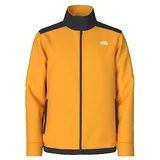 The North Face Jakne & Blazerji Alpine Polartec 200 Fz Rumena