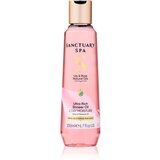 Sanctuary Spa Lily & Rose negovalno olje za prhanje 200 ml Cene