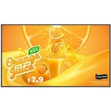 LG 65UH5Q-E Signage Display 165.1 cm (65) Wi-Fi 500 cd /m² 4K Ultra HD Black Built-in processor WebOS 24 /7 | shoptok.hr