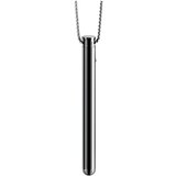 Le Wand luksuzni vibrator ogrlica - (črna) | Shoptok.si