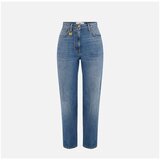 Elisabetta Franchi Jeans PJ27D61E2 Modra | Shoptok.si