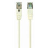 Gembird PP6-2M/W Mrezni kabl, CAT6 FTP Patch cord 2m White | ePonuda.com