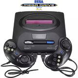  sega mega drive II 368 igrica Cene