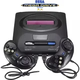 sega mega drive II 368 igrica