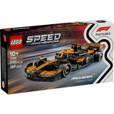 Lego Speed Champions 77251 McLaren F1 Team MCL38 trkački automobil