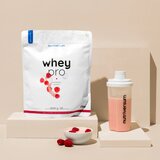 NUTRIVERSUM whey pro - prvoklasni čist protein surutke - vanila 2kg | Eponuda.com