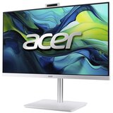 Acer PC konfiguracija Aspire C27A/ Full HD 120 Hz/ I5-120U/ 16G RAM / 1TB SSD/ Windows 11 Home, bežična tipkovnica i miš, bijeli | shoptok.hr