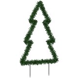  Ukrasno božićno drvce sa šiljkom za tlo 115 LED 90 cm | shoptok.hr