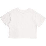Calvin Klein Jeans Majica črna / bela | Shoptok.si