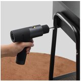 HOTO Tools QWLDZ001 vrtalnik 1400 RPM Črna | Shoptok.si