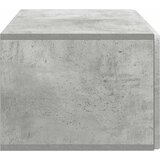 ormar za zid 59,5 x 41 x 30 cm Betonska siva | shoptok.hr