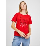 Orsay Red Womens T-Shirt - Women | shoptok.hr